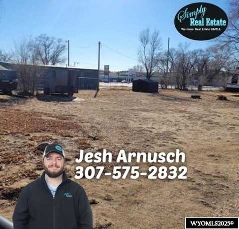 53 North Kansas Avenue, Guernsey, WY 82214
