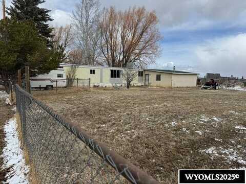 190 SHARP, Fort Bridger, WY 82933