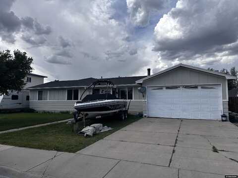 408 W Willow, Lyman, WY 82937