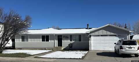 408 W Willow, Lyman, WY 82937