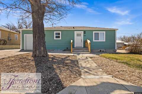 1427 E 12th Street, Casper, WY 82601