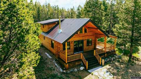 170 Powder River Lane, Buffalo, WY 82834