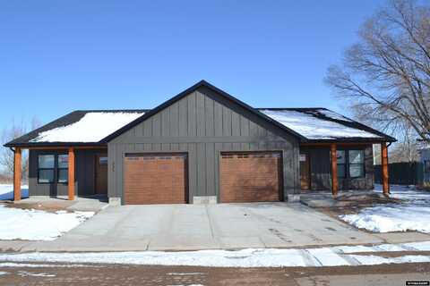 331 Village Dr, Lyman, WY 82937