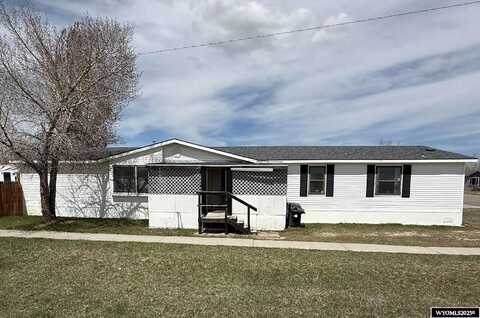 301 Fir Street, Lyman, WY 82937