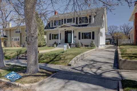 1015 S Durbin Street, Casper, WY 82601