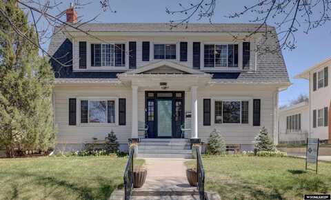 1015 S Durbin Street, Casper, WY 82601