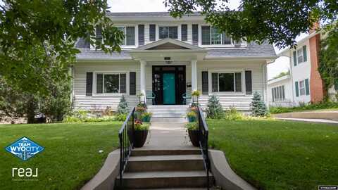 1015 S Durbin Street, Casper, WY 82601