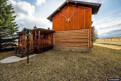 22 Longhorn Drive, Buffalo, WY 82834