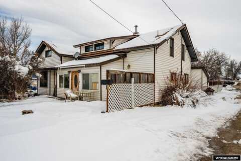 368 N Bozeman Avenue, Buffalo, WY 82834