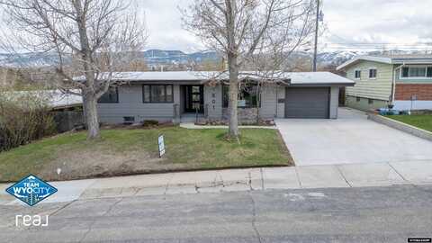 1801 W Odell Avenue, Casper, WY 82604