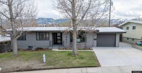 1801 W Odell Avenue, Casper, WY 82604