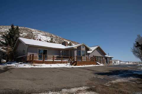 608 Cliff Drive, Dubois, WY 82513