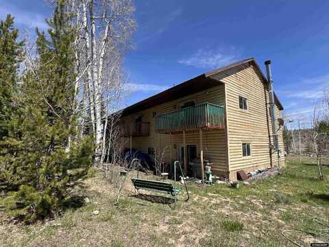 9706 9902 County Road 271, Robertson, WY 82944