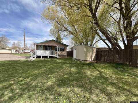 664 Evergreen Drive, Mountain View, WY 82939