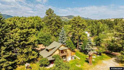 21 N Piney Road, Story, WY 82842