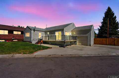 432 15th Street, Evanston, WY 82930