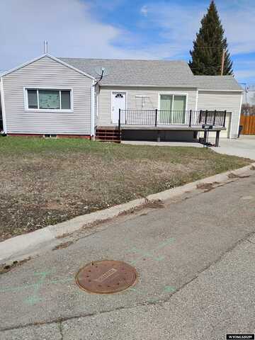 432 15th Street, Evanston, WY 82930