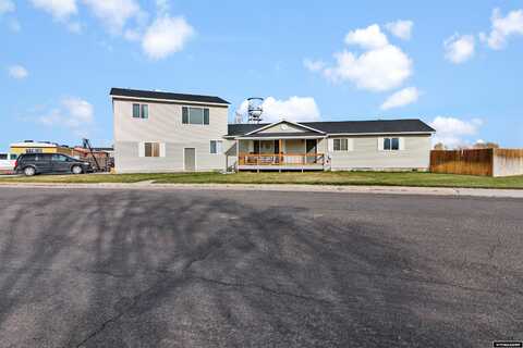 309 W Willow, Lyman, WY 82937