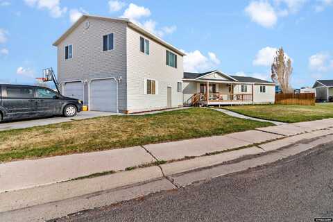 309 W Willow, Lyman, WY 82937