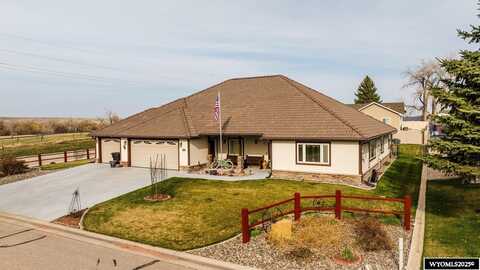 10 Woodrock Road, Dayton, WY 82836