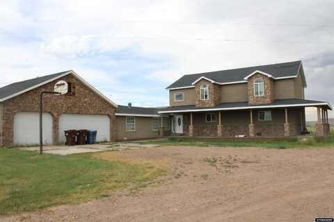 3527 County Road 253, Lyman, WY 82937