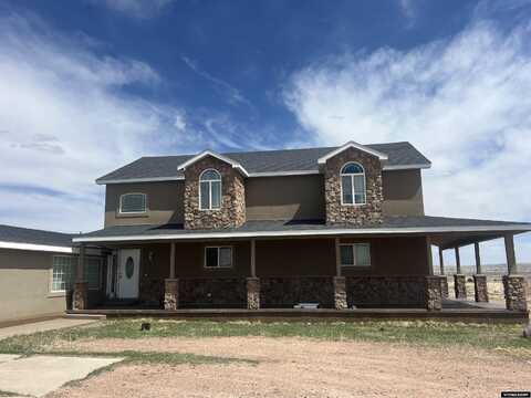 3527 County Road 253, Lyman, WY 82937