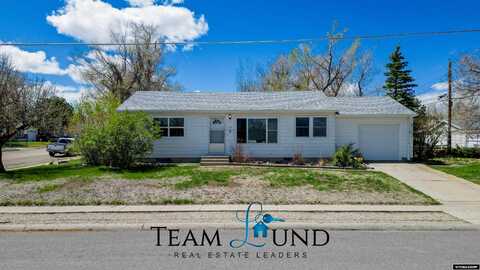 636 S Huber Drive, Casper, WY 82609