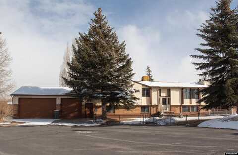 360 Ponderosa St., Evanston, WY 82930