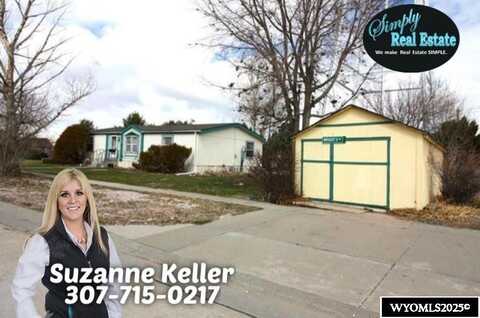 207 E P Streets, Lyman, NE 69352