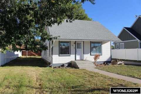 121 E Walnut, Lyman, WY 82937