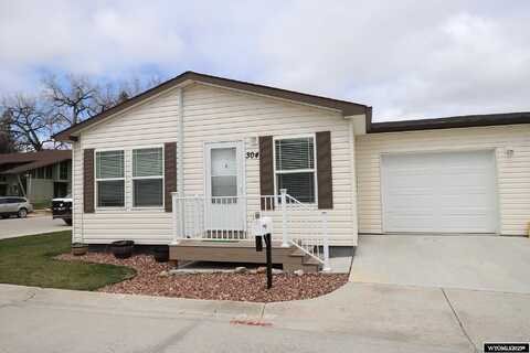 304 F Street, Buffalo, WY 82834