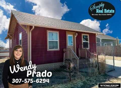 1717 W E Street, Torrington, WY 82240