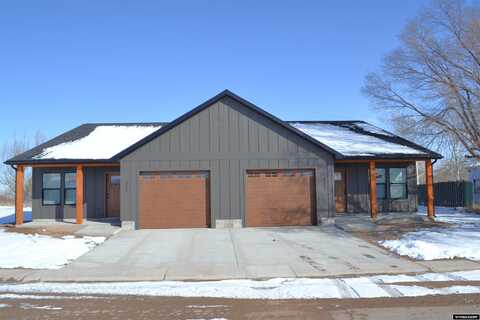 333 Village Dr, Lyman, WY 82937
