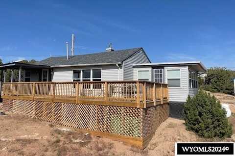 22851 Pelican Ridge Road, Alcova, WY 82620