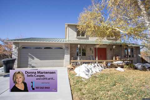1666 Begonia Street, Casper, WY 82604