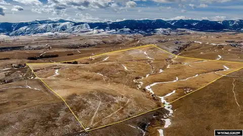 TBD Dow Road, Sheridan, WY 82801