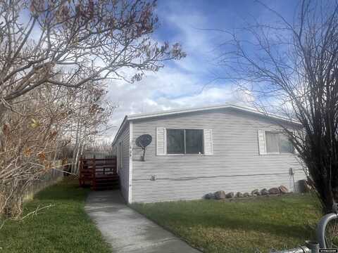 414 W Platts, Lyman, WY 82937