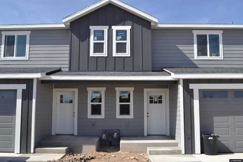 217 East St N, Lyman, WY 82937