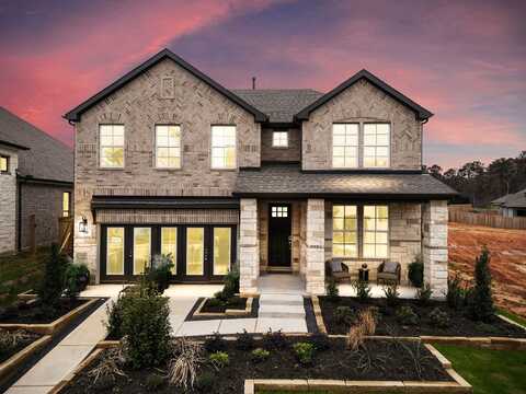 540 Tawny Rim Drive, Willis, TX 77318