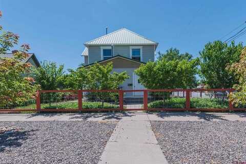 207 Meeker Street, Delta, CO 81416