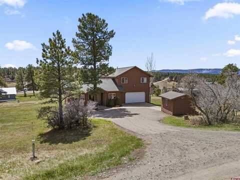 65 Caballero Drive, Pagosa Springs, CO 81147