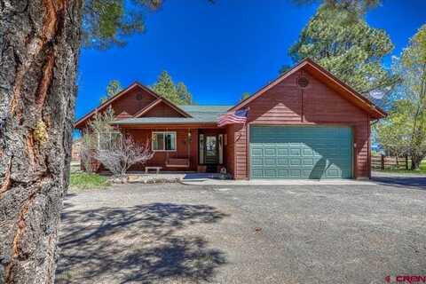 26 Steamboat Drive, Pagosa Springs, CO 81147