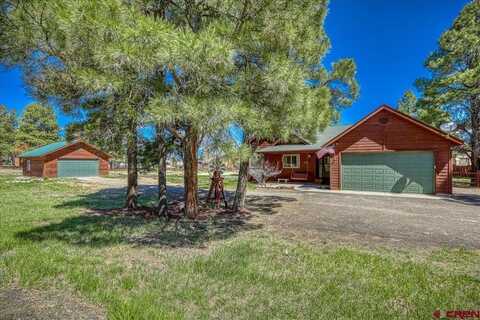 26 Steamboat Drive, Pagosa Springs, CO 81147