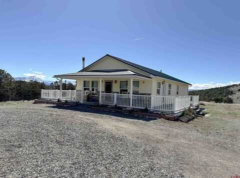 13761 Lonesome Cove Road, Hotchkiss, CO 81419
