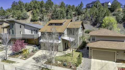 45 Ella Vita Court, Durango, CO 81301