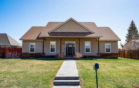 1010 N 11th Street, Gunnison, CO 81230