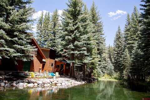 367 Boletus Creek Drive, Bayfield, CO 81122