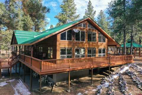 1215 Beaver Creek Drive, Bayfield, CO 81122