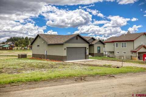 459 Saddle Circle, Pagosa Springs, CO 81147