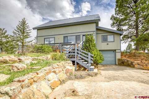 144 Ranger Park Drive, Pagosa Springs, CO 81147